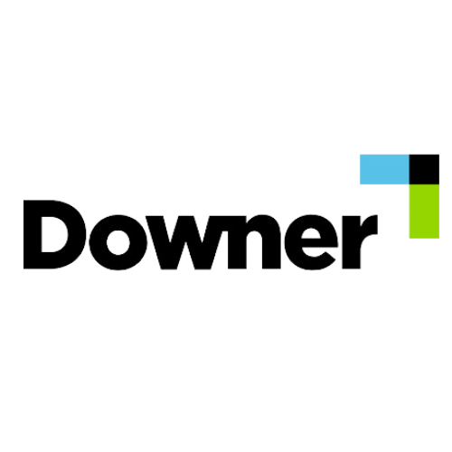 Logo of the organization called Downer