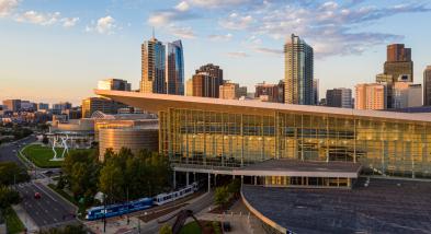Colorado Convention Centre, Denver