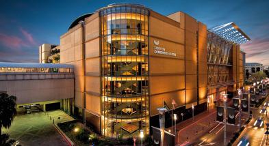 Sandton Convention Center